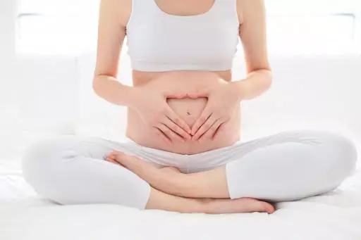Phụ nữ đang mang thai mắc u xơ tử cung dưới thanh mạc có thể gặp nhiều biến chứng nguy hiểm